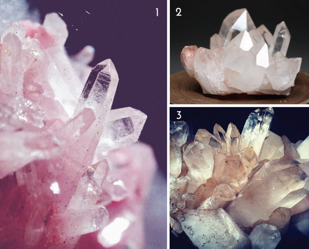 magical crystals gemstones healing