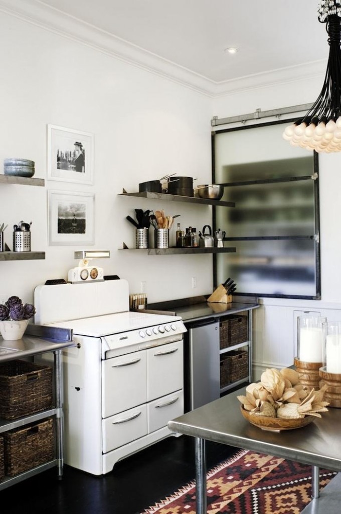Love the details in this artistic Potrero Hill kitchen in-San-Francisco-CA-by-Antonio-Martins