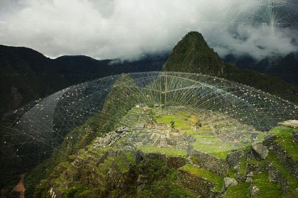 Machu Picchu, experienced through the eyes of Photographer Tatiana Plakhova,