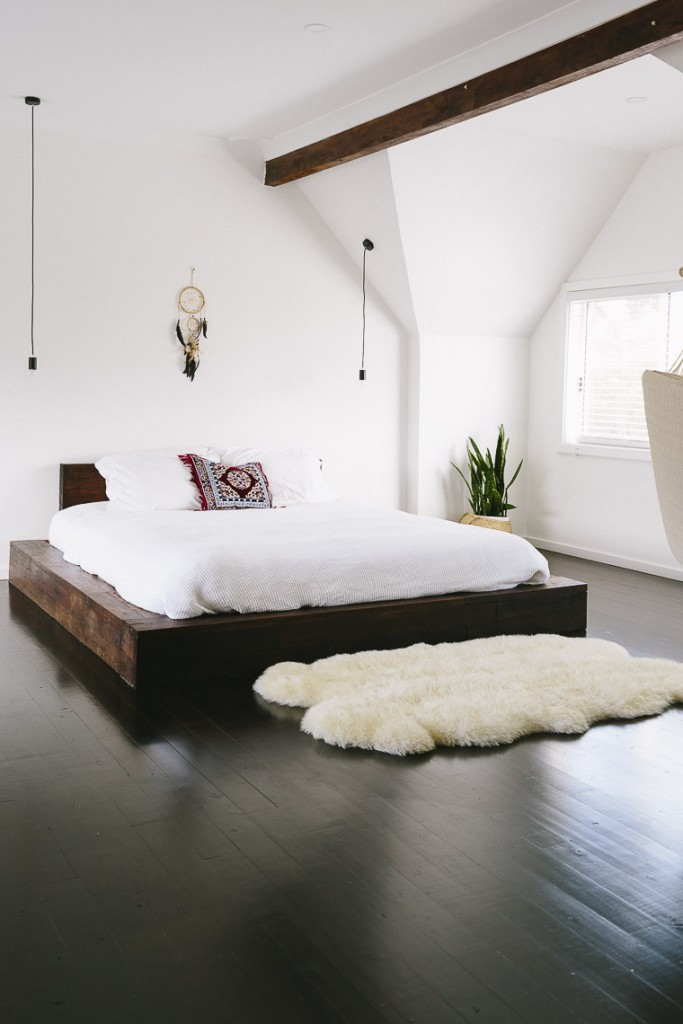 natural bedroom